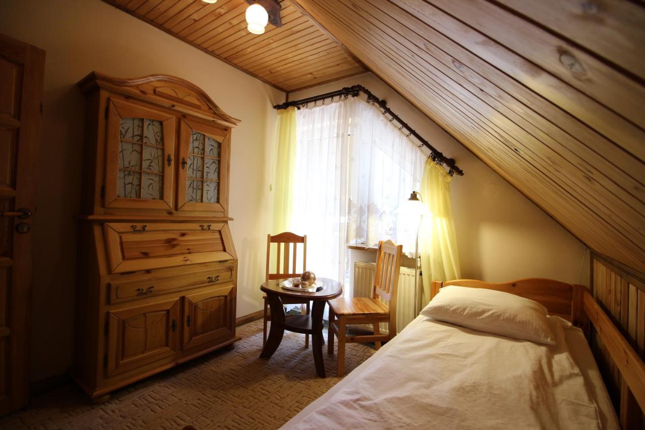 Gorska Chatka Villa Szczyrk Dış mekan fotoğraf