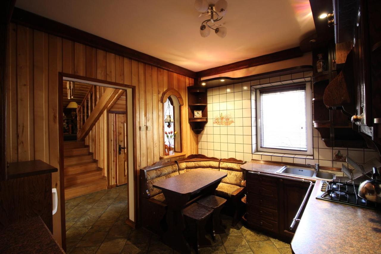 Gorska Chatka Villa Szczyrk Dış mekan fotoğraf