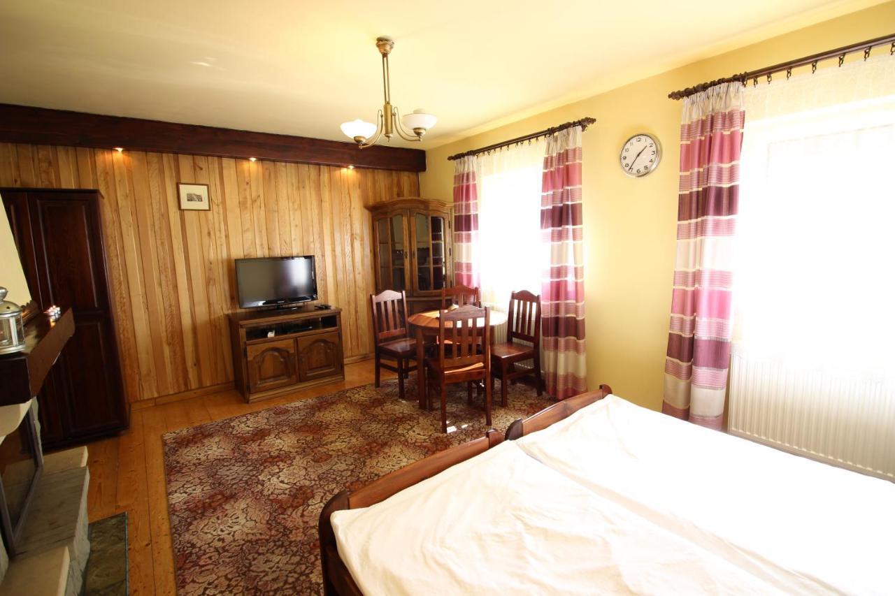 Gorska Chatka Villa Szczyrk Dış mekan fotoğraf