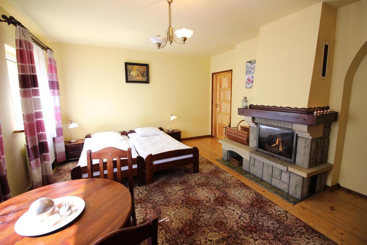 Gorska Chatka Villa Szczyrk Dış mekan fotoğraf