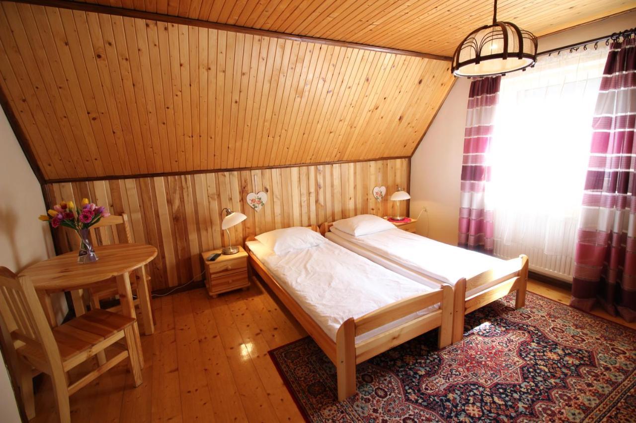 Gorska Chatka Villa Szczyrk Dış mekan fotoğraf